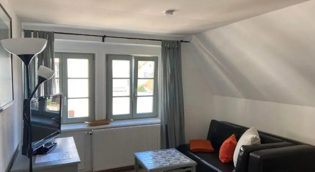Апартаменты Birnbom Warnemünde