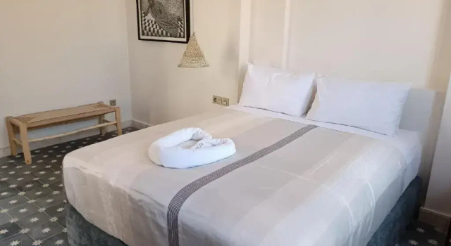 Camera Deluxe Riad Kech One & Spa