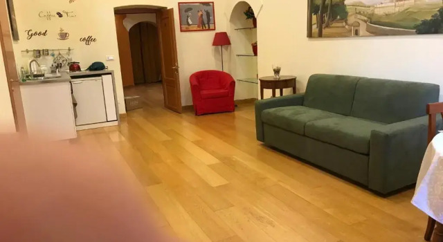 Люкс Superior I Prati di Roma Suites