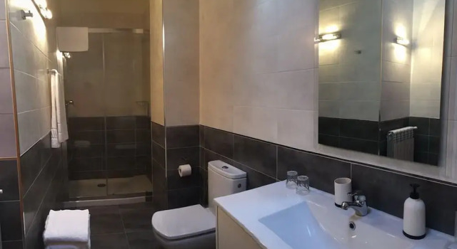 Номер Standard El Palacio del Campo