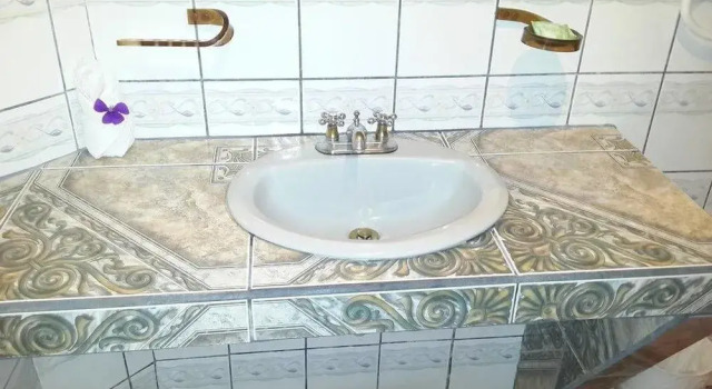Вилла Standard с балконом Cabinas Los Guayabos