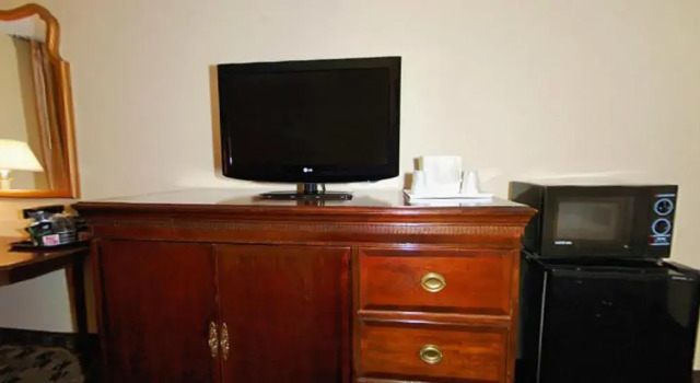 Номер Standard Quality Inn Saint Louis Airport