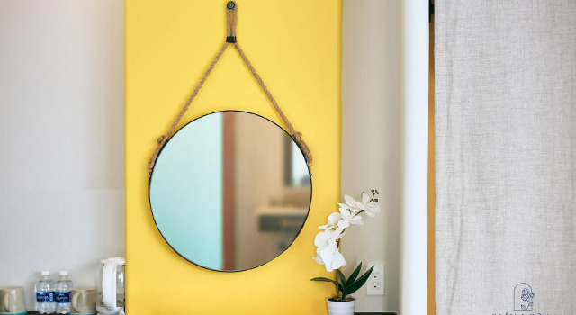 Номер Deluxe Shin Sam Boutique Hotel