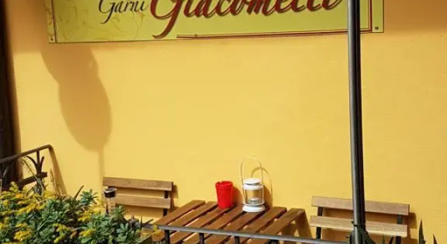 Номер Economy Garni Giacometti