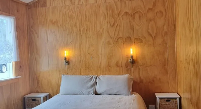 Номер Deluxe Burkes Pass Country Motels