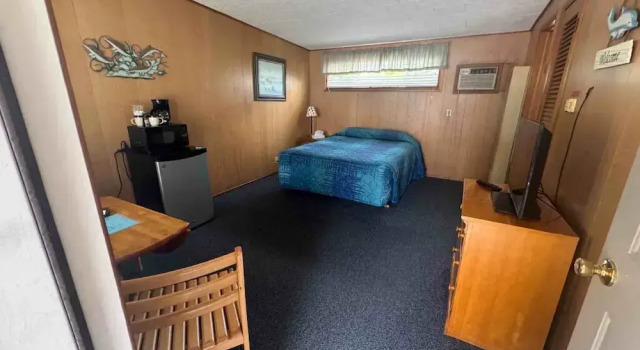Номер Standard Blue Spruce Motel