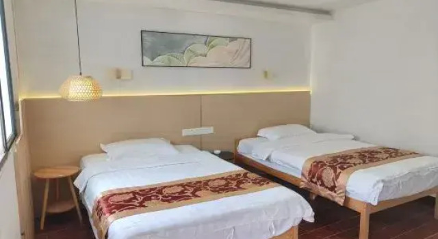 Номер Economy huangshanhuiyuankezhan