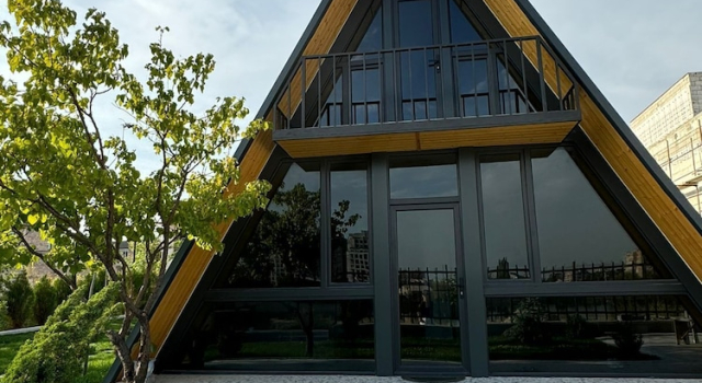 Eco Villa, Rezervovat Vila Vily v Jerevan, Vila