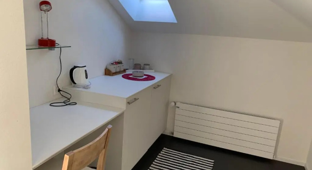 Номер Standard Le Relais du Simplon