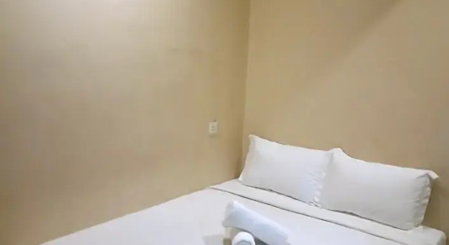 Двухместный номер Standard Hotel Zamburger Sg Bakap