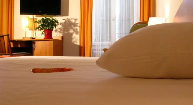 Hôtel de Famille, Boek Hotel Vevey 