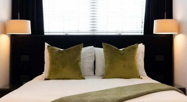 Номер Standard Regent of Rotorua Boutique Hotel
