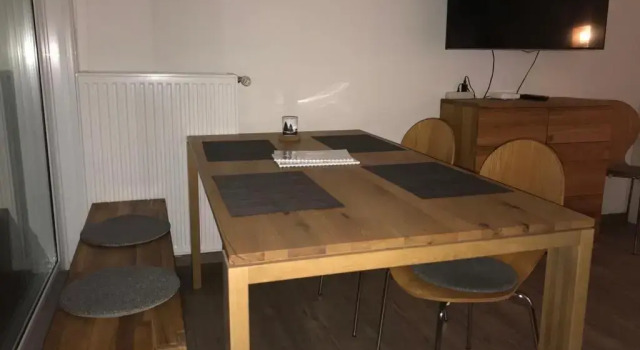 Апартаменты Berghof Appartement Top 22