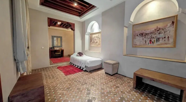 Camera Luxury Riad Slitine & Spa