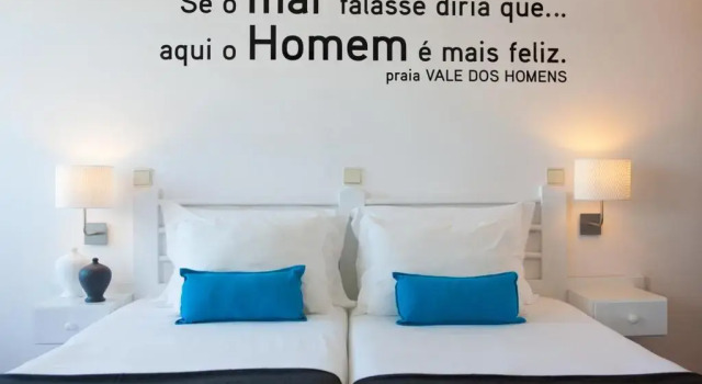 Номер Standard Hotel Alcatruz