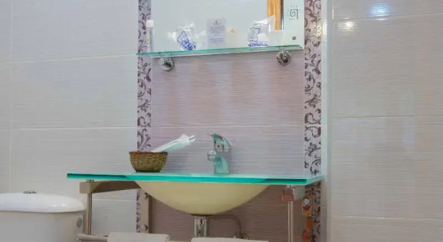 Одноместный номер Standard с балконом Hotel Miraya Beach
