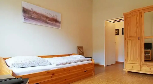 Appartements in der Deichstraße