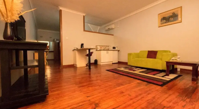 Номер Executive Palmwood Lodge
