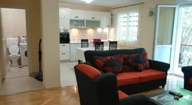 Апартаменты Apartment Nikolic Kotor