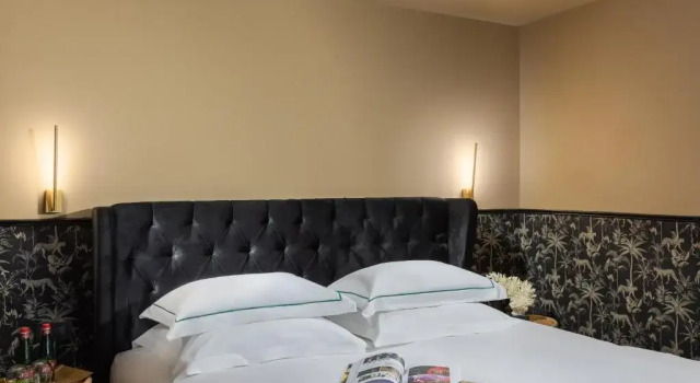 Номер Superior Beach Hotel by Zvieli Hotels