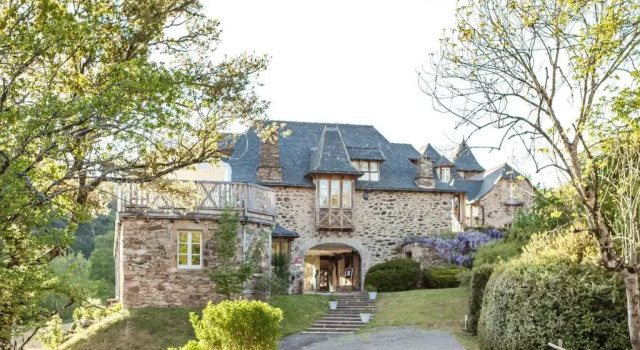 Вилла Château de Longcol