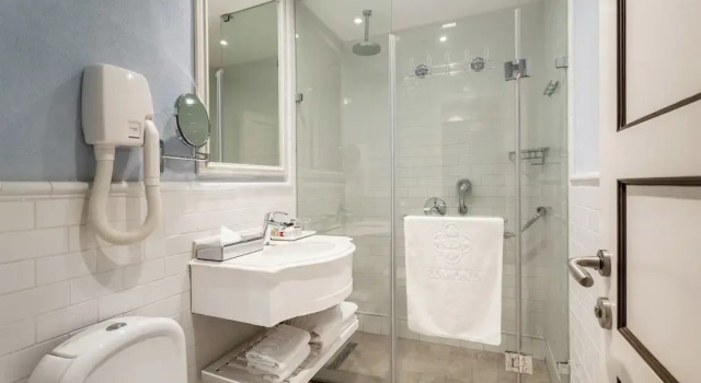 Номер Deluxe Edmond Luxury Hotel & Spa