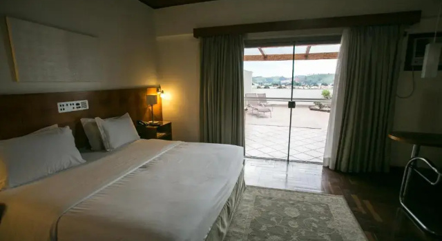 Номер Superior Hotel Amantykir