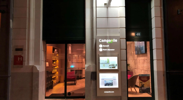 Campanile Orleans Centre - Gare