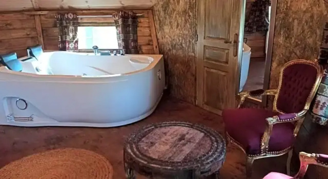 Двухместный номер Standard Domaine de la Boulaie