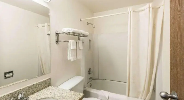 Номер Standard Rodeway Inn Leadville