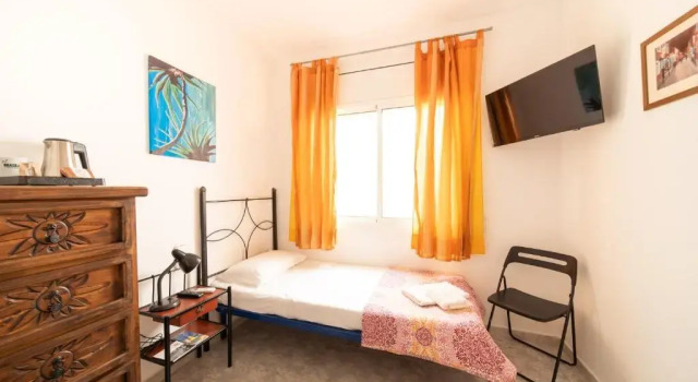 Номер Standard Sitges Beach Hostal