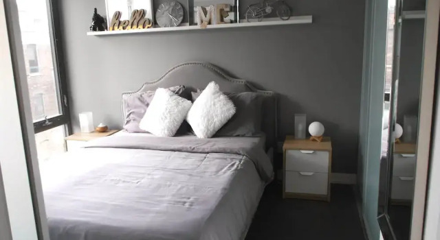Beautiful 1BR Condo King Street West, Varaa Hotelli Toronto 