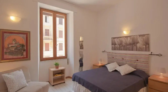 Opera Inn Suites B&B and Apartments, Rezervovat Apartmán Hotely v Lazio s parkováním, Parkování