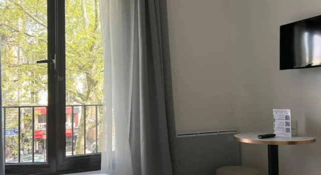 Одноместный номер Hôtel Beauquartier Montmartre