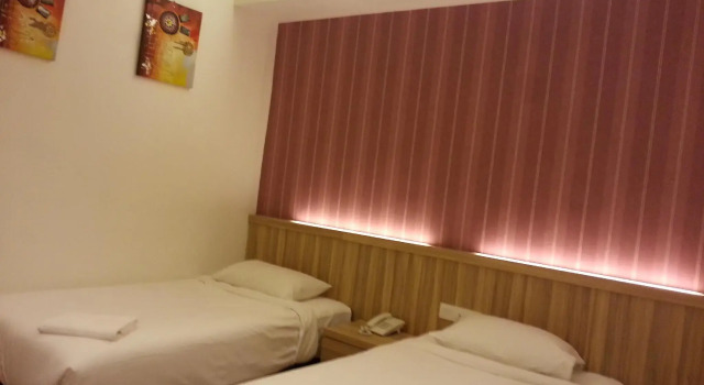 Двухместный номер Standard Century Inn Hotel
