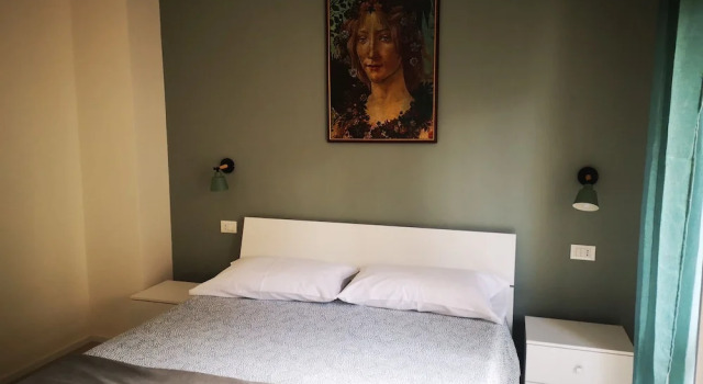 Номер Standard Il Giardino di Anna - Charming rooms in Cagliari