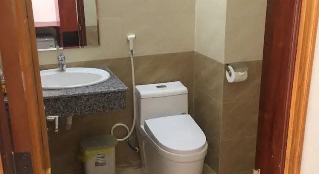 Двухместный номер Standard Gia Nguyen Hotel Dong Hoi