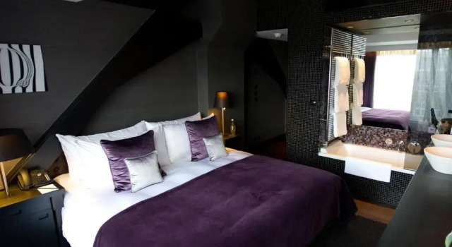Двухместный номер Standard Canal House Inn