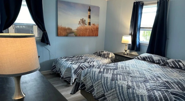 Номер Standard с 2 комнатами Bianchi 1 - Ocean City, Md 2 Bedroom Condo by RedAwning