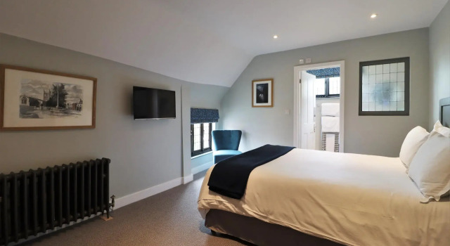 Номер Luxury The Marlborough Dedham