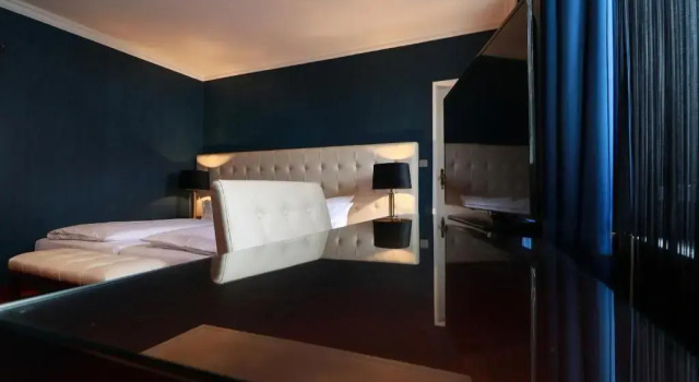 Двухместный номер Business Hotel Haverkamp