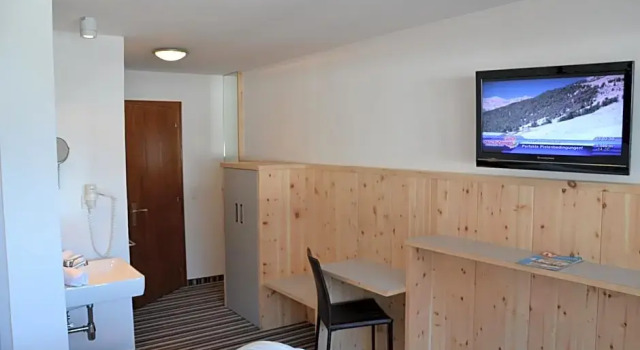 Номер Standard с видом на горы Hotel Alpina Resort nature & wellness