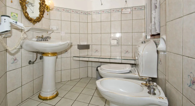 Вилла с балконом Dolce Vita Hotel