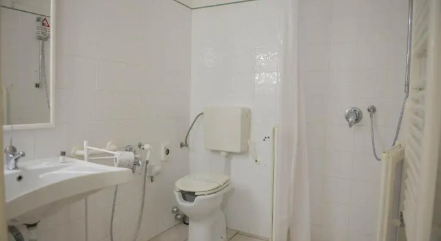 Номер Standard Hotel del Sole