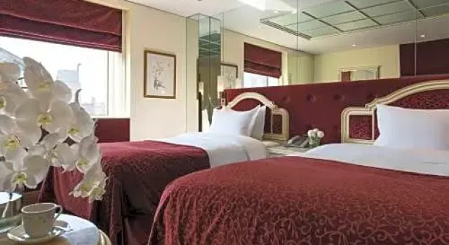 Двухместный номер Standard Grand Mercure Imperial Palace Seoul Gangnam