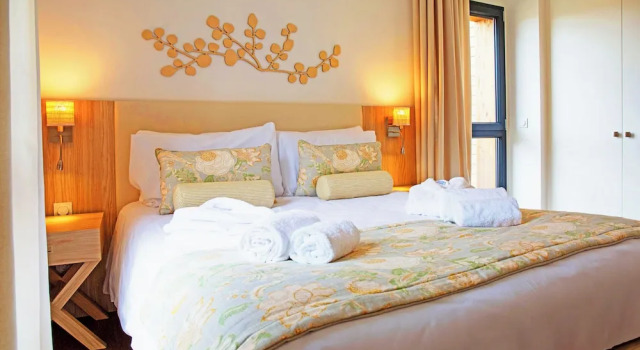 Вилла с 3 комнатами Résidence Pierre & Vacances Premium Domaine du Golfe du Lion