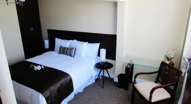 Двухместный номер Standard Los Leones Hotel Boutique