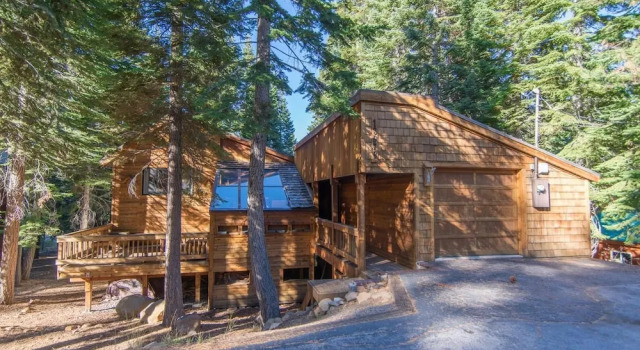 Коттедж Gamara 3 Bedroom Holiday Home By Tahoe Truckee