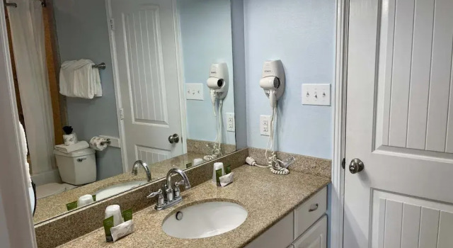 Номер Standard Beachgate Condo Suites And Hotel 521+522b 2 Bedroom Condo