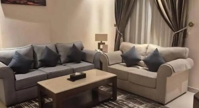 Апартаменты Luxury SAS OLAYA Hotel apartments
